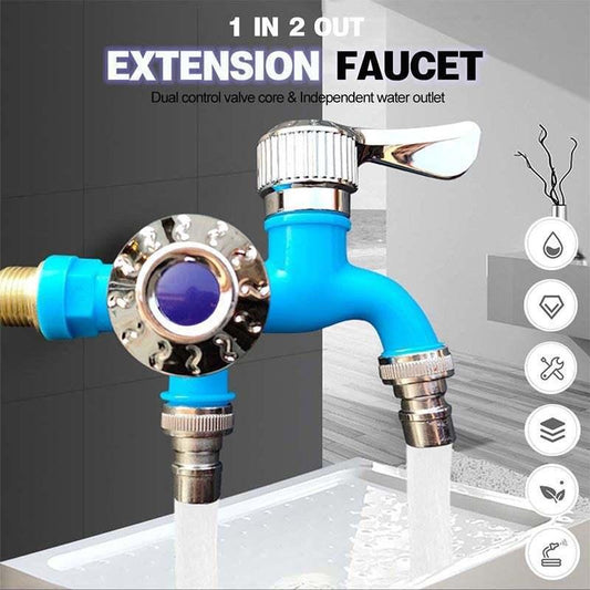 Antifreeze Dual Control Multifunctional Faucet Home product
