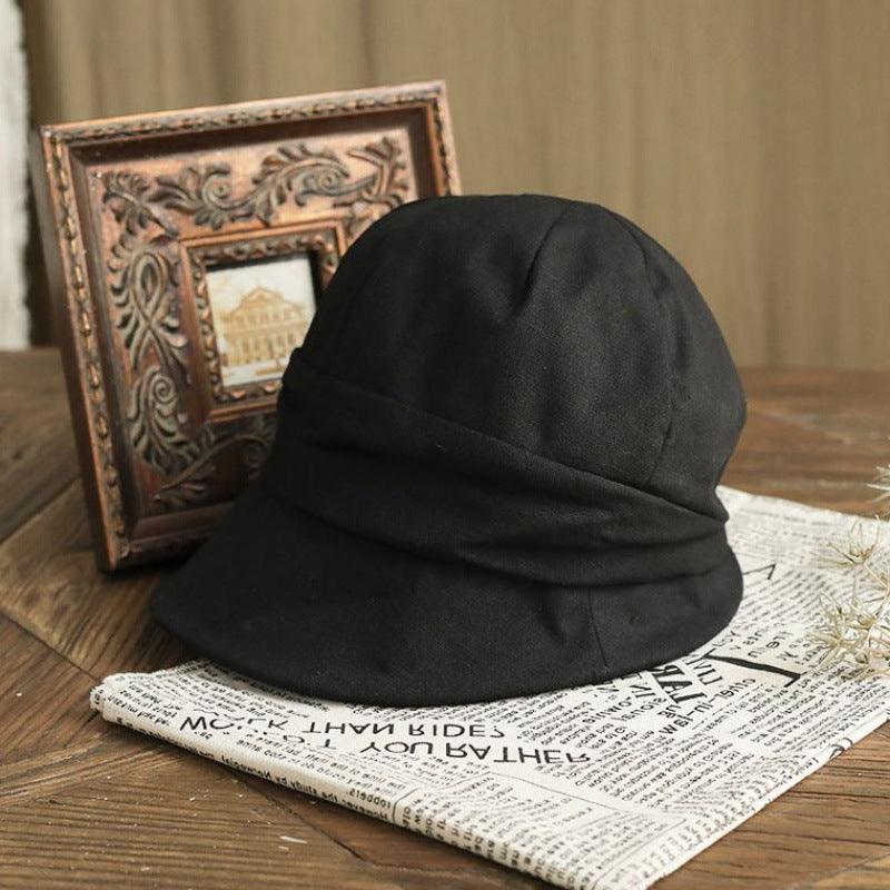 Artistic Peaked Beret Cap Bucket Hat scarves, Shawls & Hats