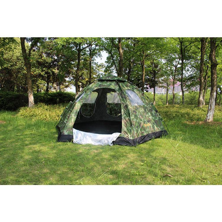 Automatic tent outdoor, 6-8 people fitness & Sports