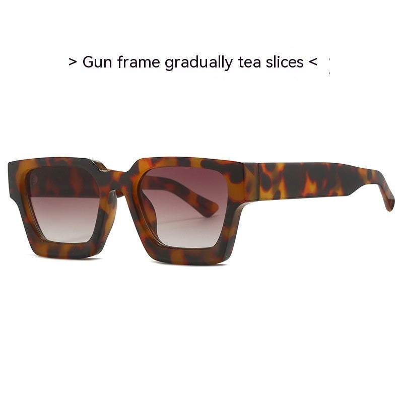 Classic Retro New Square Sunglasses apparel & accessories