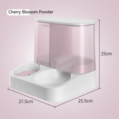 Pet Visual Automatic Pet Feeder Pet feeder