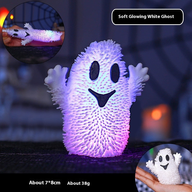 Halloween Pressure Reduction Toy Luminous Ball halloween