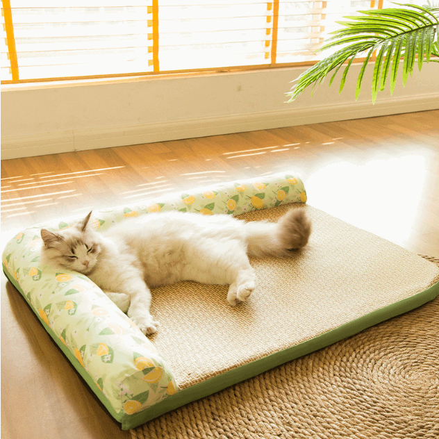 Non-stick Cat Dog Bed Pet bed