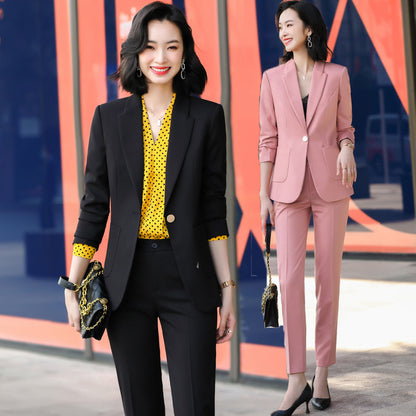 Autumn Fashion Commuter Women's Suits apparels & accessories