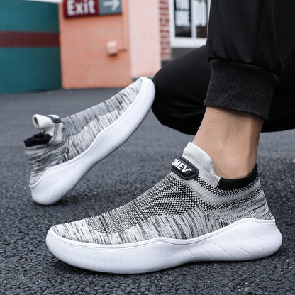 Ultra-light Lazy One-step Trendy Socks And Shoes Shoes & Bags