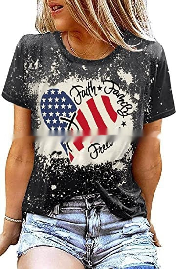 Women's Vest Independent Stand Summer Fashion Short Sleeved apparel & accessories