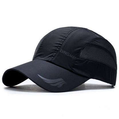 Outdoor Sun Hat Casual Quick-drying Hat apparel & accessories