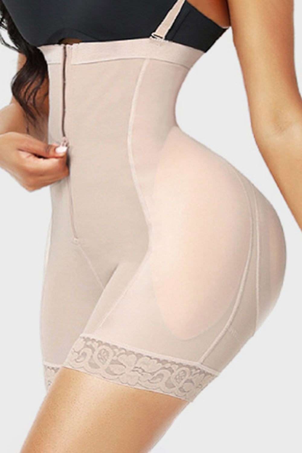 Full Size Butt Lifting Shaping Romper Body shaper & trimmer