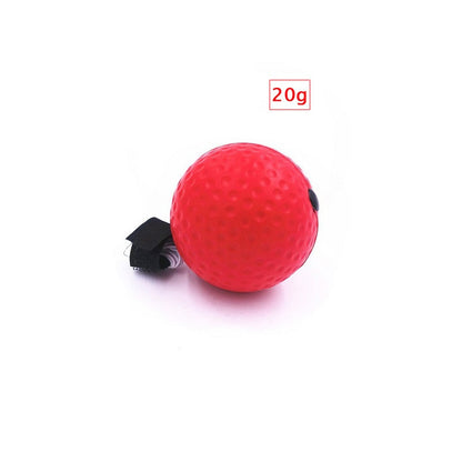 Head Worn Boxing Ball For Stress Reduction Weight Loss fitness & sports