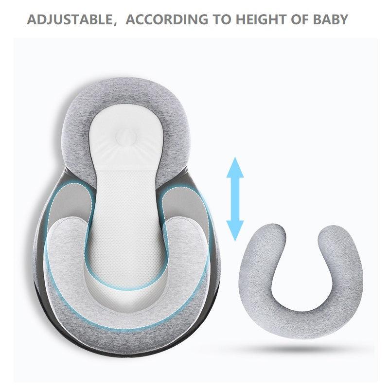 Baby Anti-Spill Milk Slope Pillow Pillows