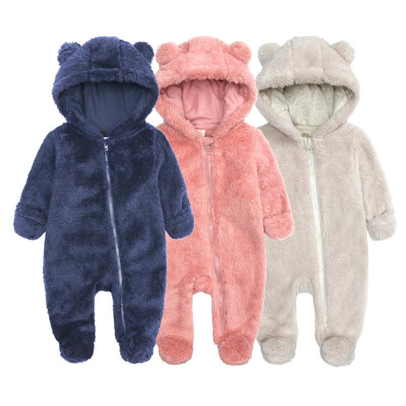 Baby Clothes Winter Thick Kids clothes