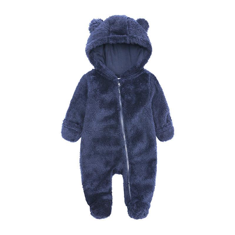 Baby Clothes Winter Thick Kids clothes