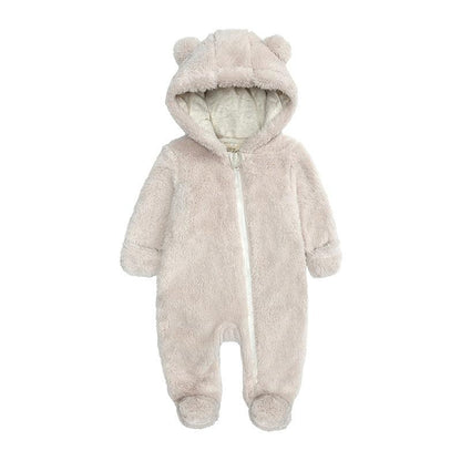 Baby Clothes Winter Thick Kids clothes