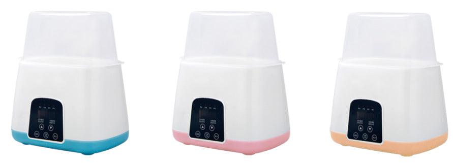 Baby Intelligent Heat Preservation Feeding Bottle Kids product