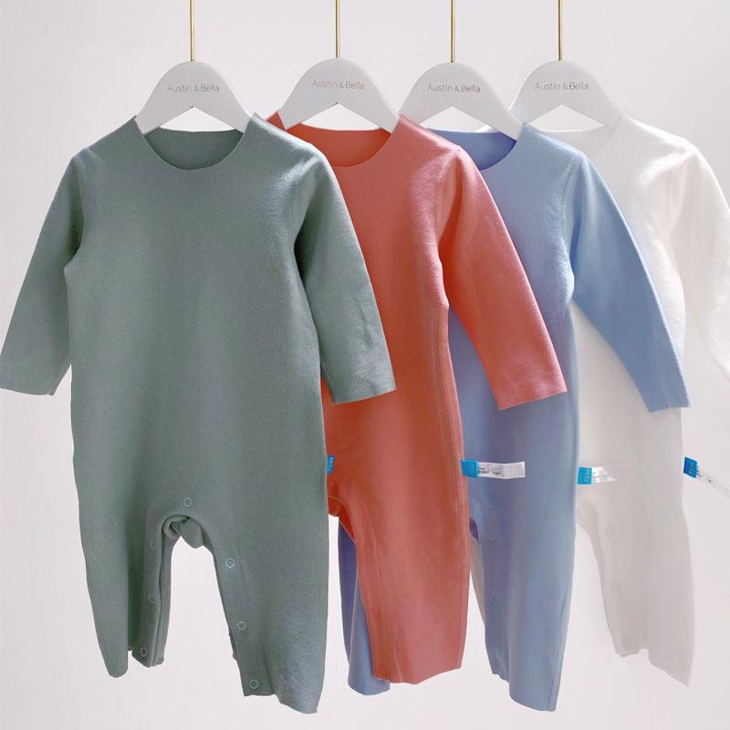 Baby pajamas climbing clothes Kids clothes