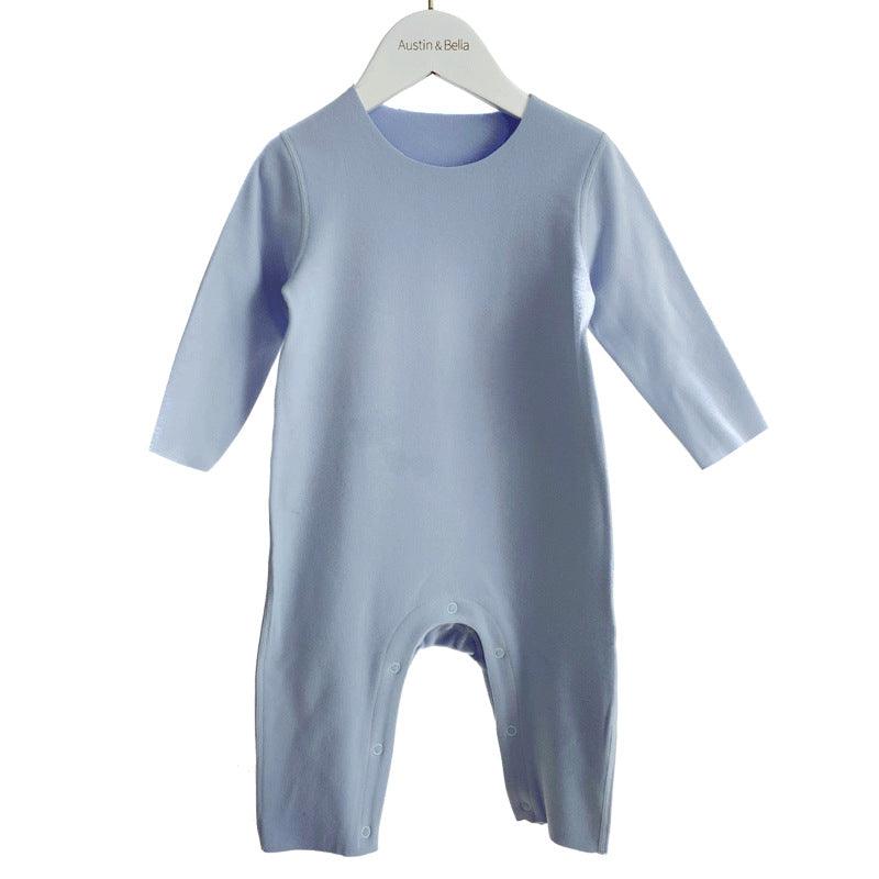 Baby pajamas climbing clothes Kids clothes