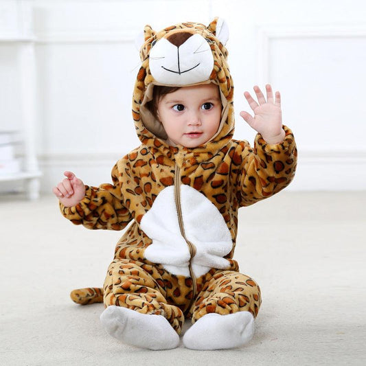 Baby Rompers Winter Autumn Clothes Kids clothes