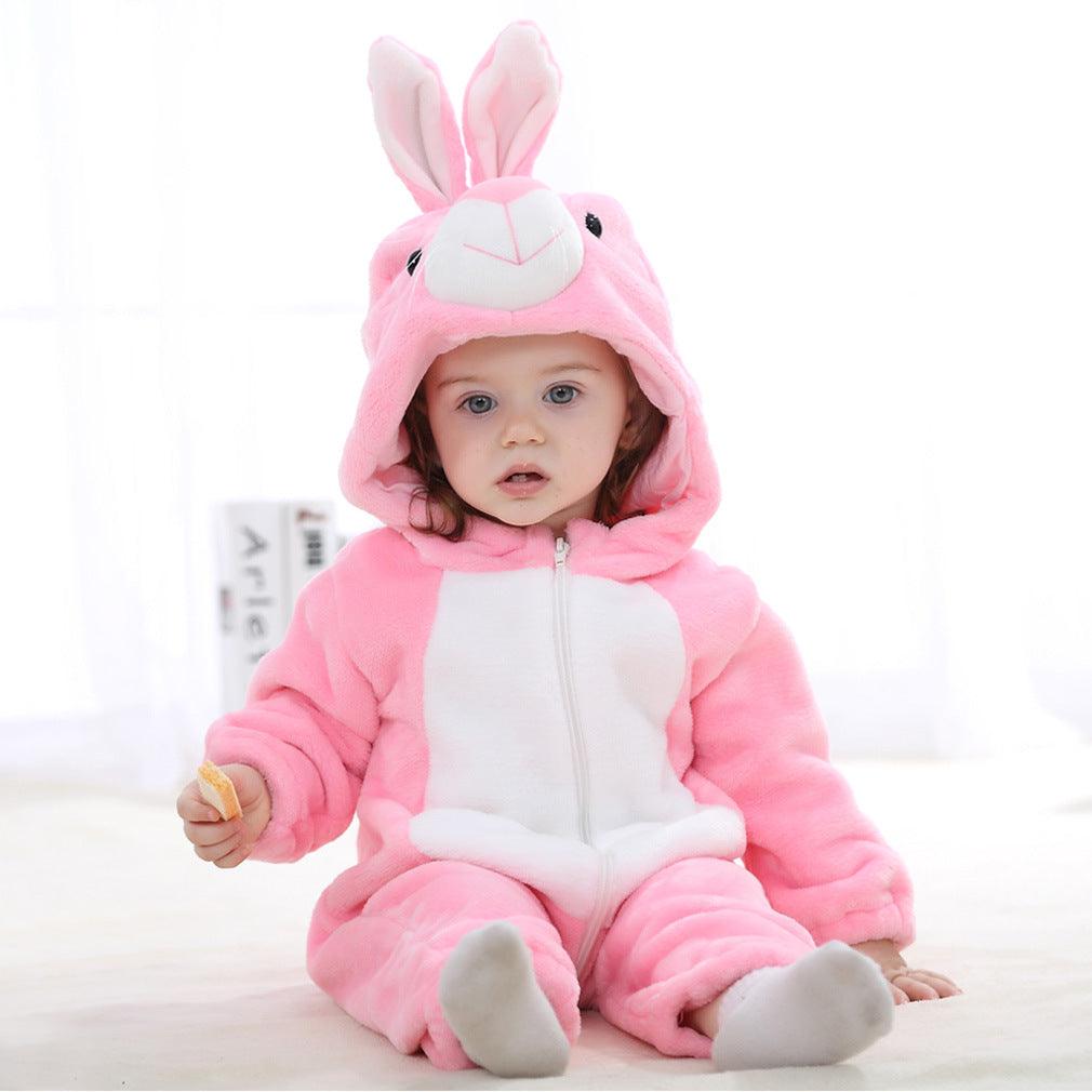 Baby Rompers Winter Autumn Clothes Kids clothes