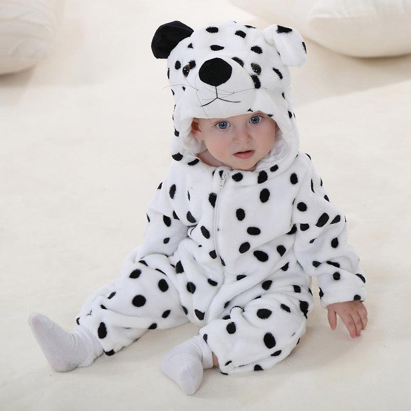 Baby Rompers Winter Autumn Clothes Kids clothes