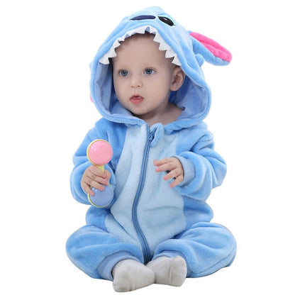 Baby Rompers Winter Autumn Clothes Kids clothes