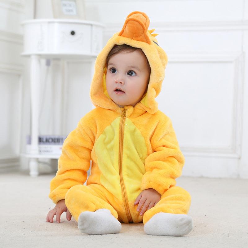 Baby Rompers Winter Autumn Clothes Kids clothes