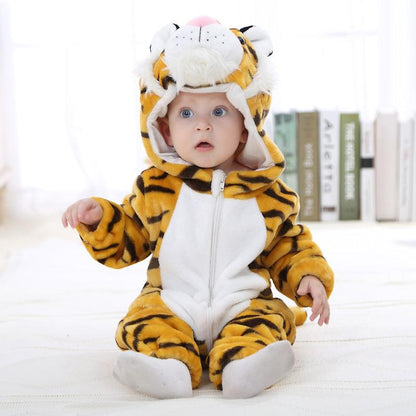 Baby Rompers Winter Autumn Clothes Kids clothes