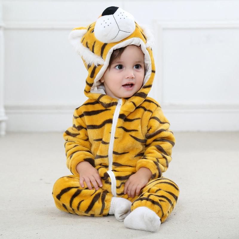 Baby Rompers Winter Autumn Clothes Kids clothes