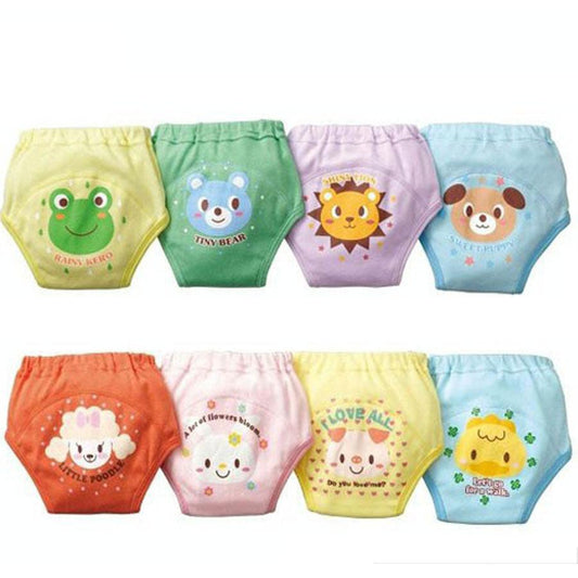 Baby Toilet Urine Training Pant Underwear Kids clothes