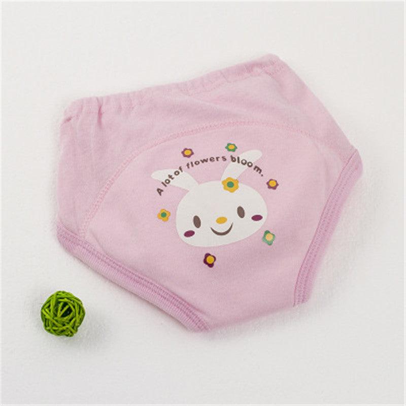 Baby Toilet Urine Training Pant Underwear Kids clothes