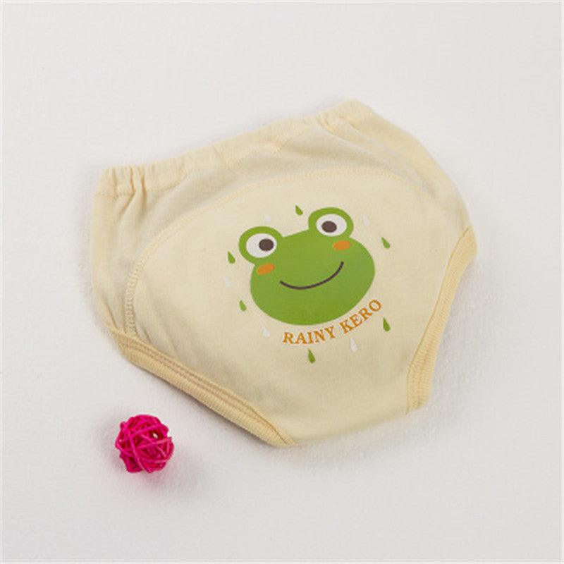 Baby Toilet Urine Training Pant Underwear Kids clothes