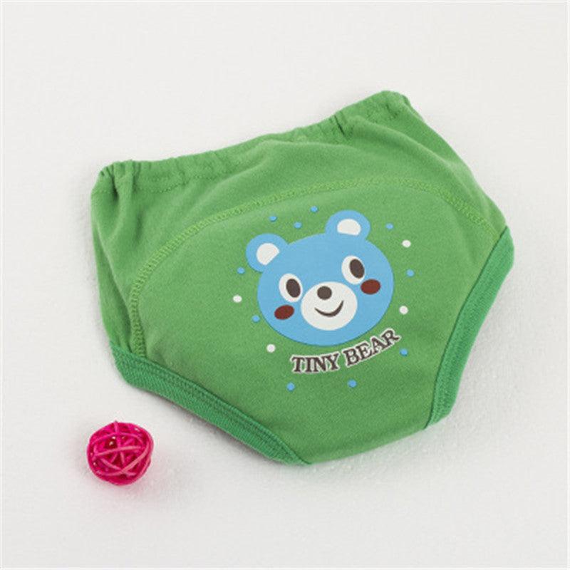 Baby Toilet Urine Training Pant Underwear Kids clothes