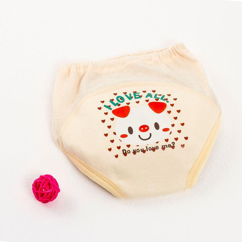 Baby Toilet Urine Training Pant Underwear Kids clothes