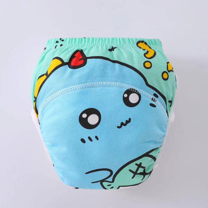 Baby Training Diaper Pants Kids clothes