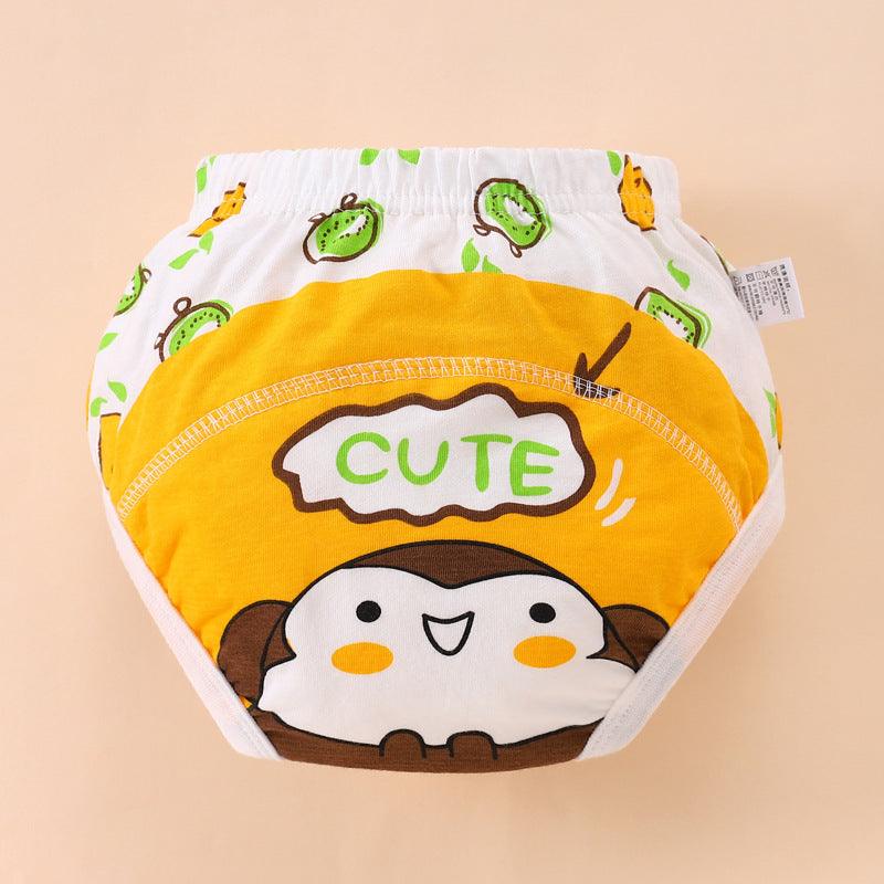 Baby Training Diaper Pants Kids clothes