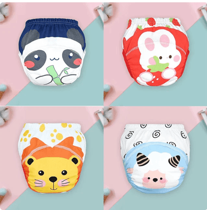 Baby Training Diaper Pants Kids clothes
