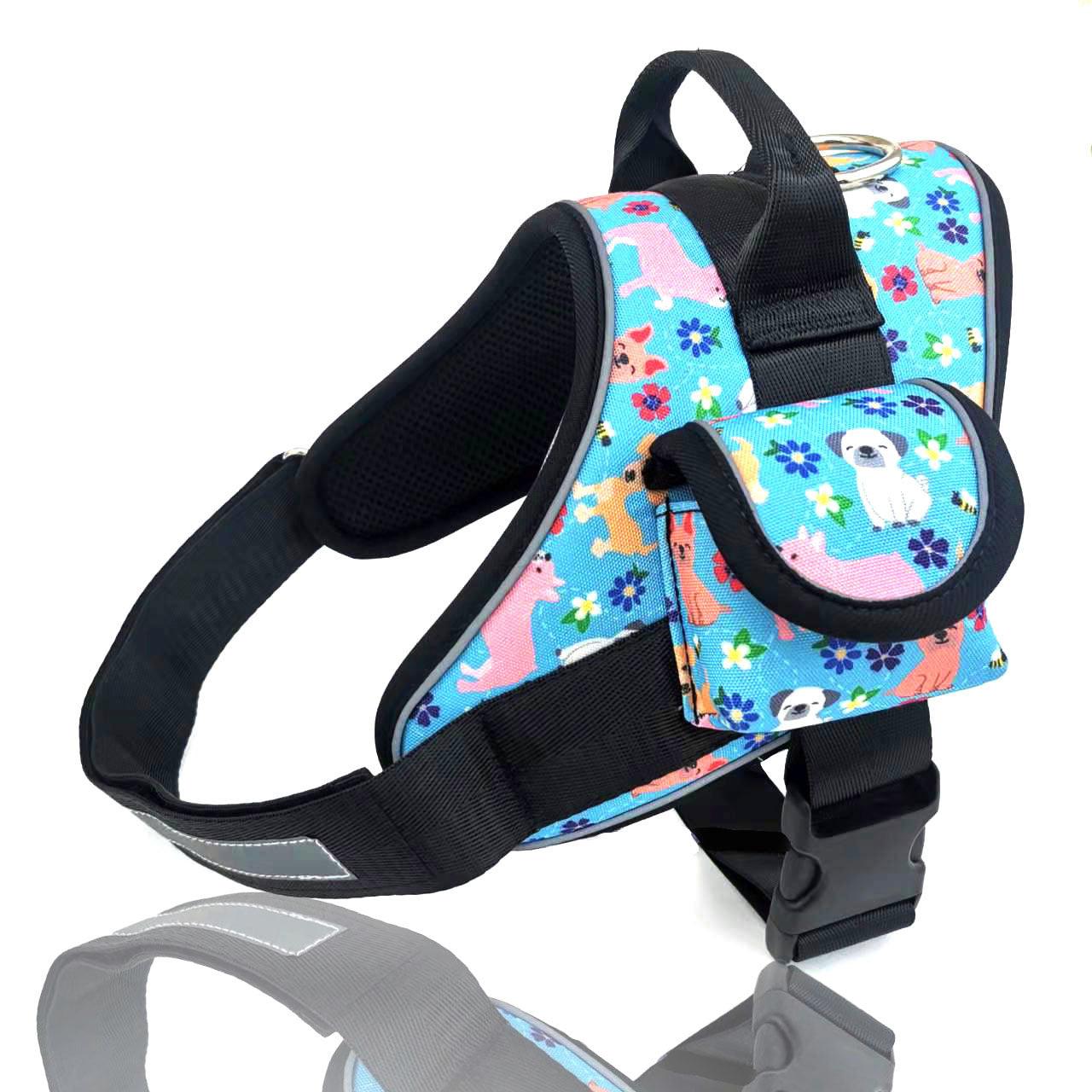 Pet Chest Braces Dog Braces K9 Pet Leash Pet Leash