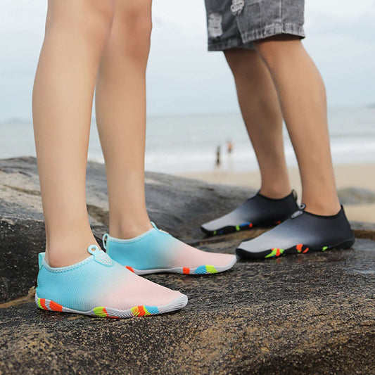 Beach Swimming Shoes Couple Sports Breathable shoes, Bags & accessories