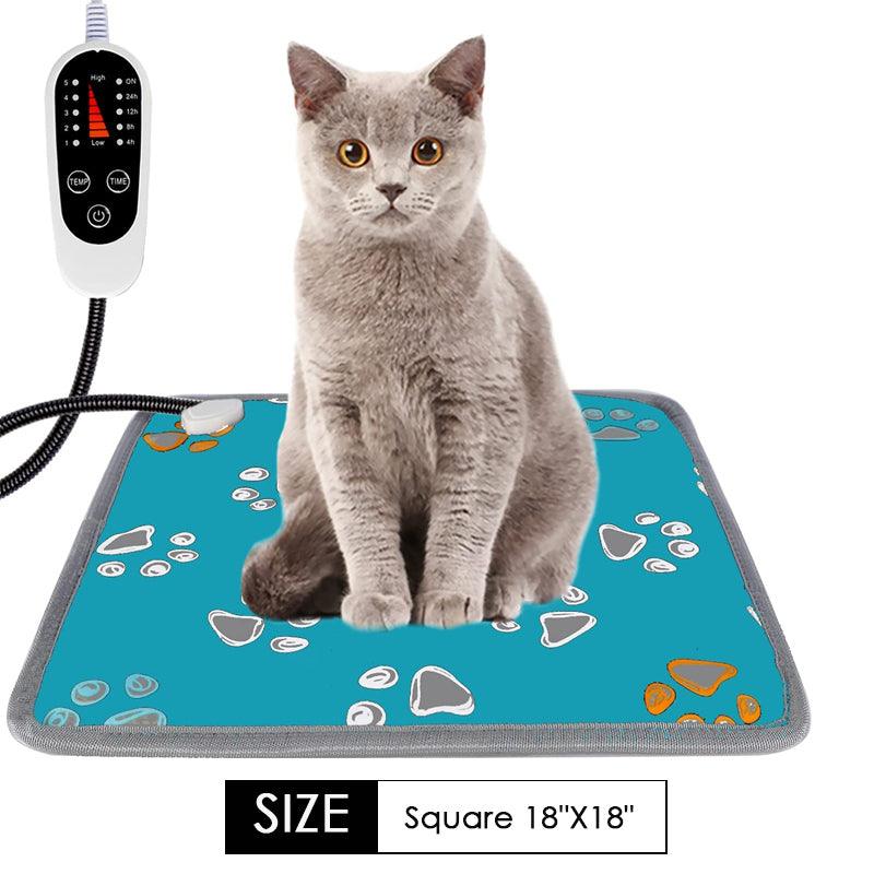 Pet Heating Pad Blanket Pet bed