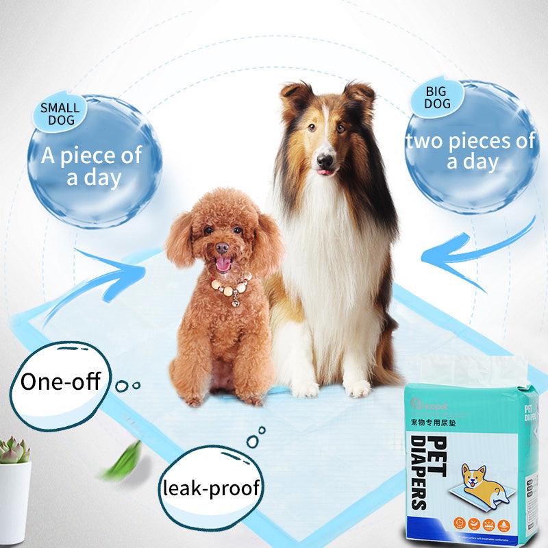 Pet Hygiene Absorbent Dog Pad pet cloths