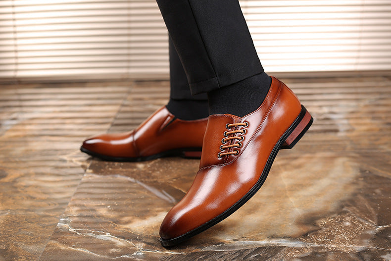 Business Formal Wear Plus Size Men's Shoes Shoes & Bags