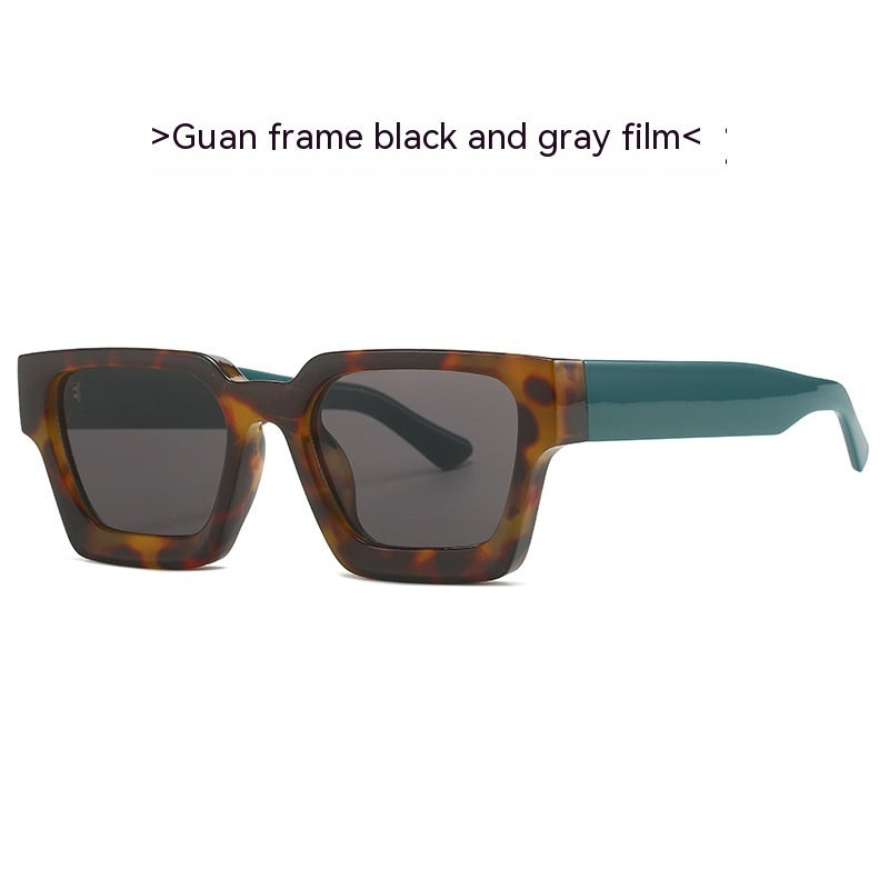 Classic Retro New Square Sunglasses apparel & accessories