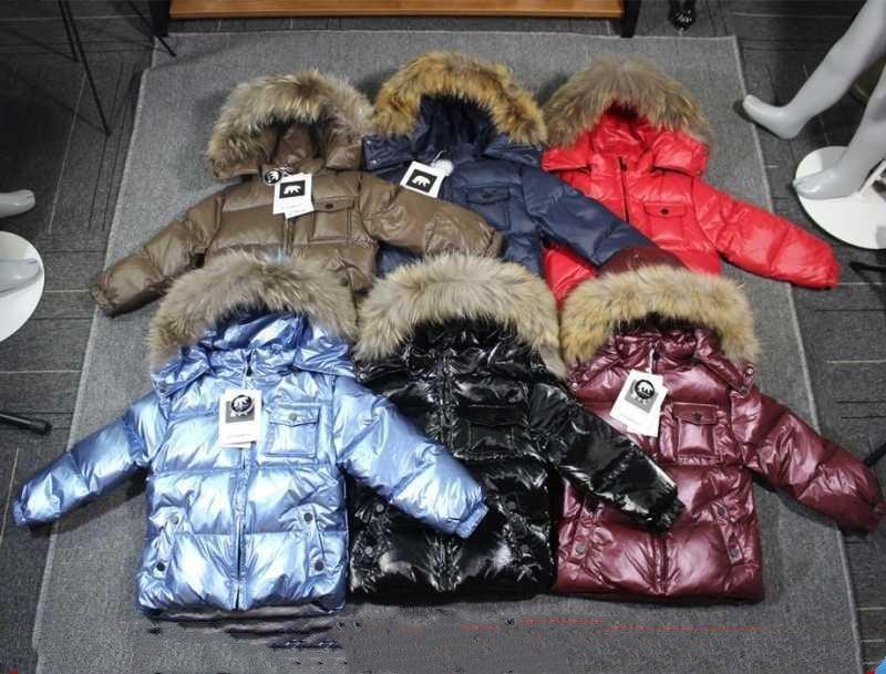 Boys clothes jackets winter suits Kids clothes