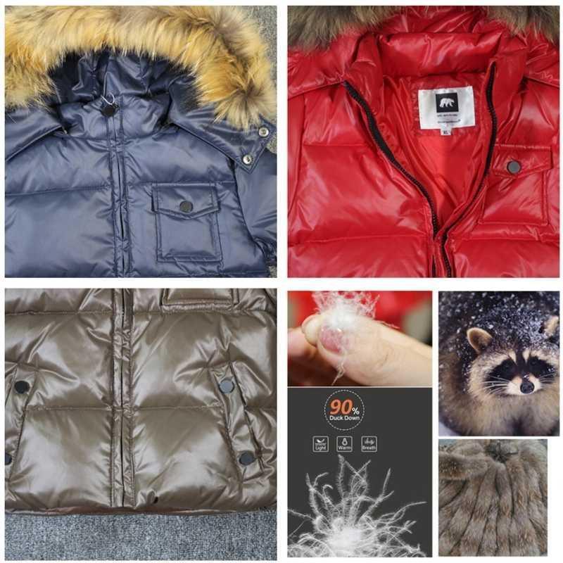 Boys clothes jackets winter suits Kids clothes