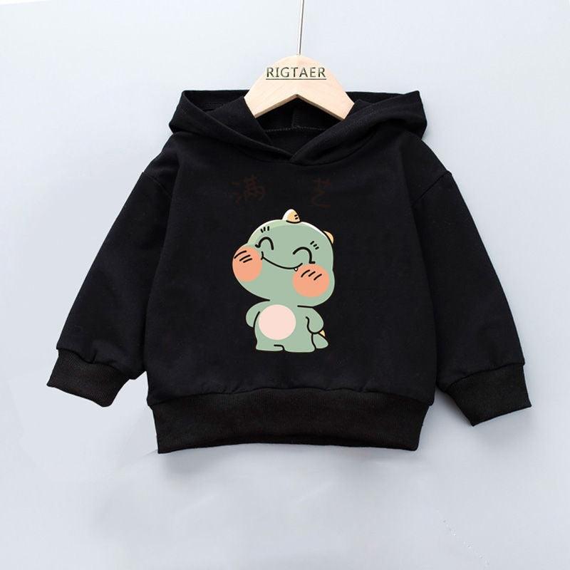 Boys girls hoodies spring Autumn Kids clothes