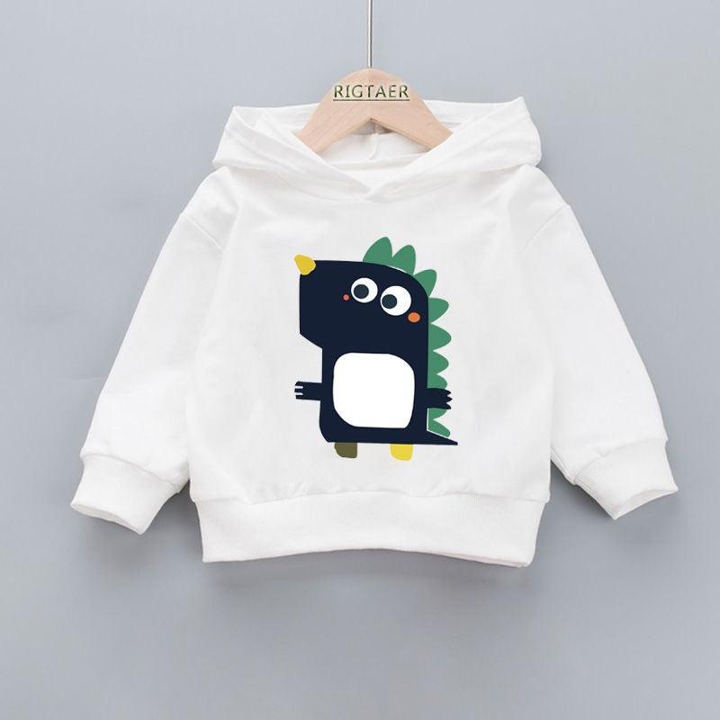 Boys girls hoodies spring Autumn Kids clothes