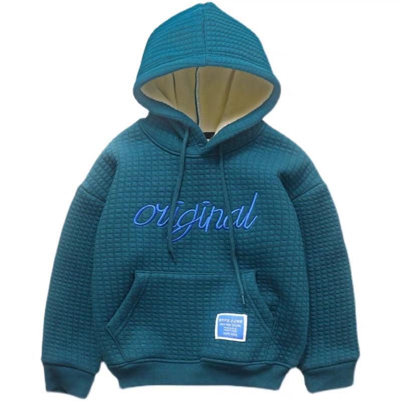 Boys' Plus Fleece Hoodie Kids clothes