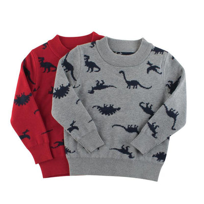 Boys sweater children's sweater Kids clothes