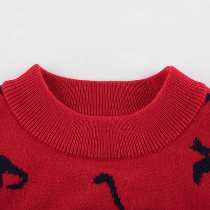 Boys sweater children's sweater Kids clothes