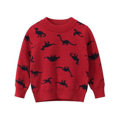 Boys sweater children's sweater Kids clothes