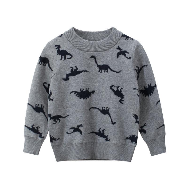 Boys sweater children's sweater Kids clothes